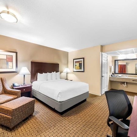 Best Western Markita Inn Durant Eksteriør billede