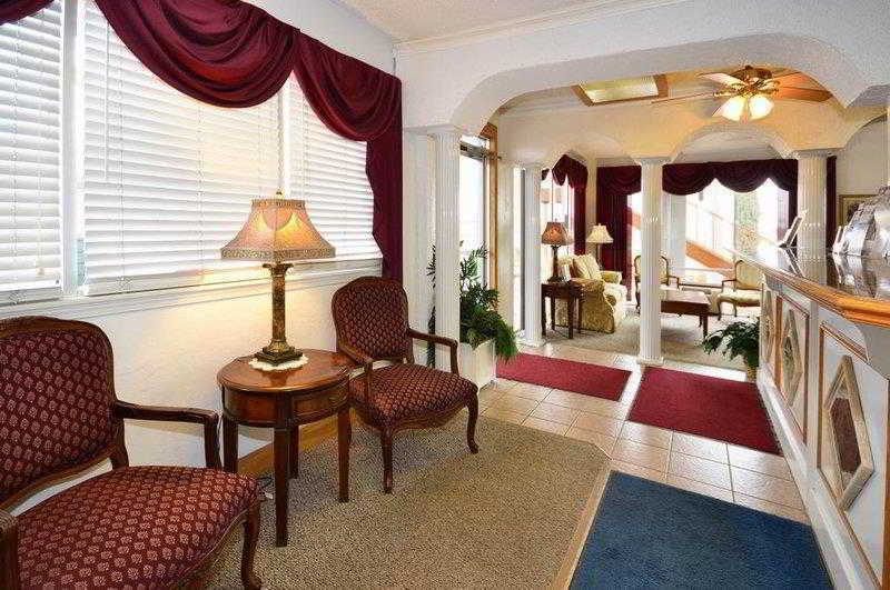 Best Western Markita Inn Durant Interiør billede