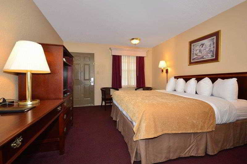 Best Western Markita Inn Durant Værelse billede