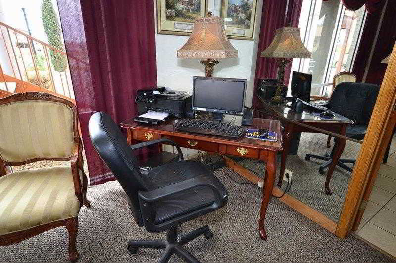 Best Western Markita Inn Durant Faciliteter billede