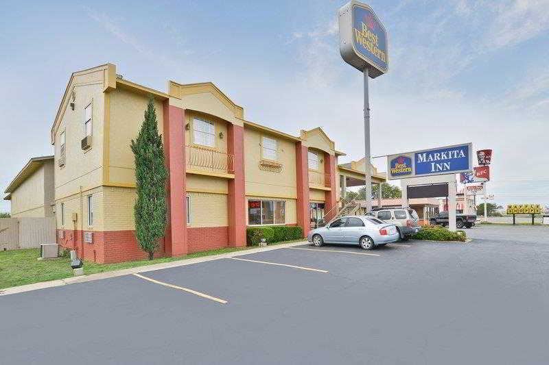 Best Western Markita Inn Durant Eksteriør billede