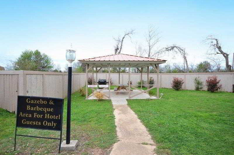 Best Western Markita Inn Durant Faciliteter billede