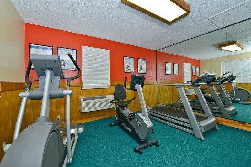 Best Western Markita Inn Durant Faciliteter billede