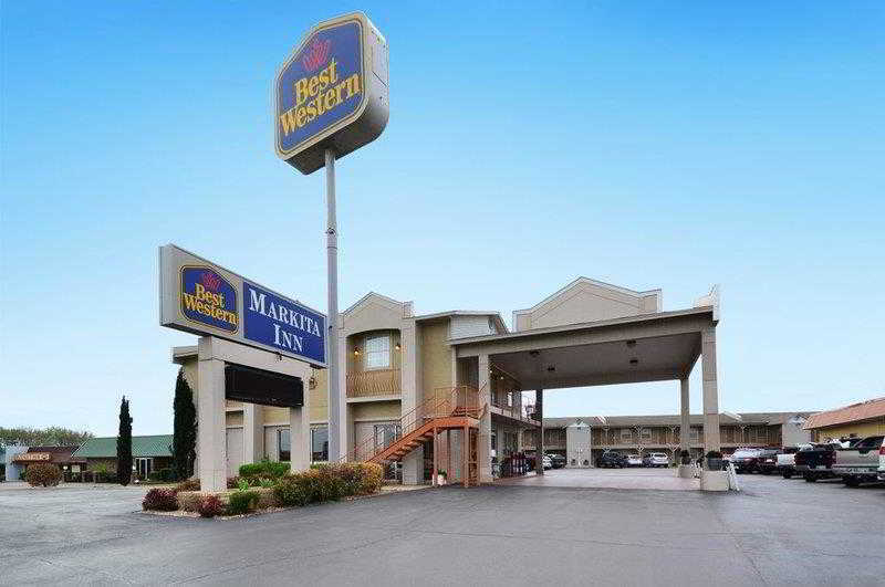 Best Western Markita Inn Durant Eksteriør billede