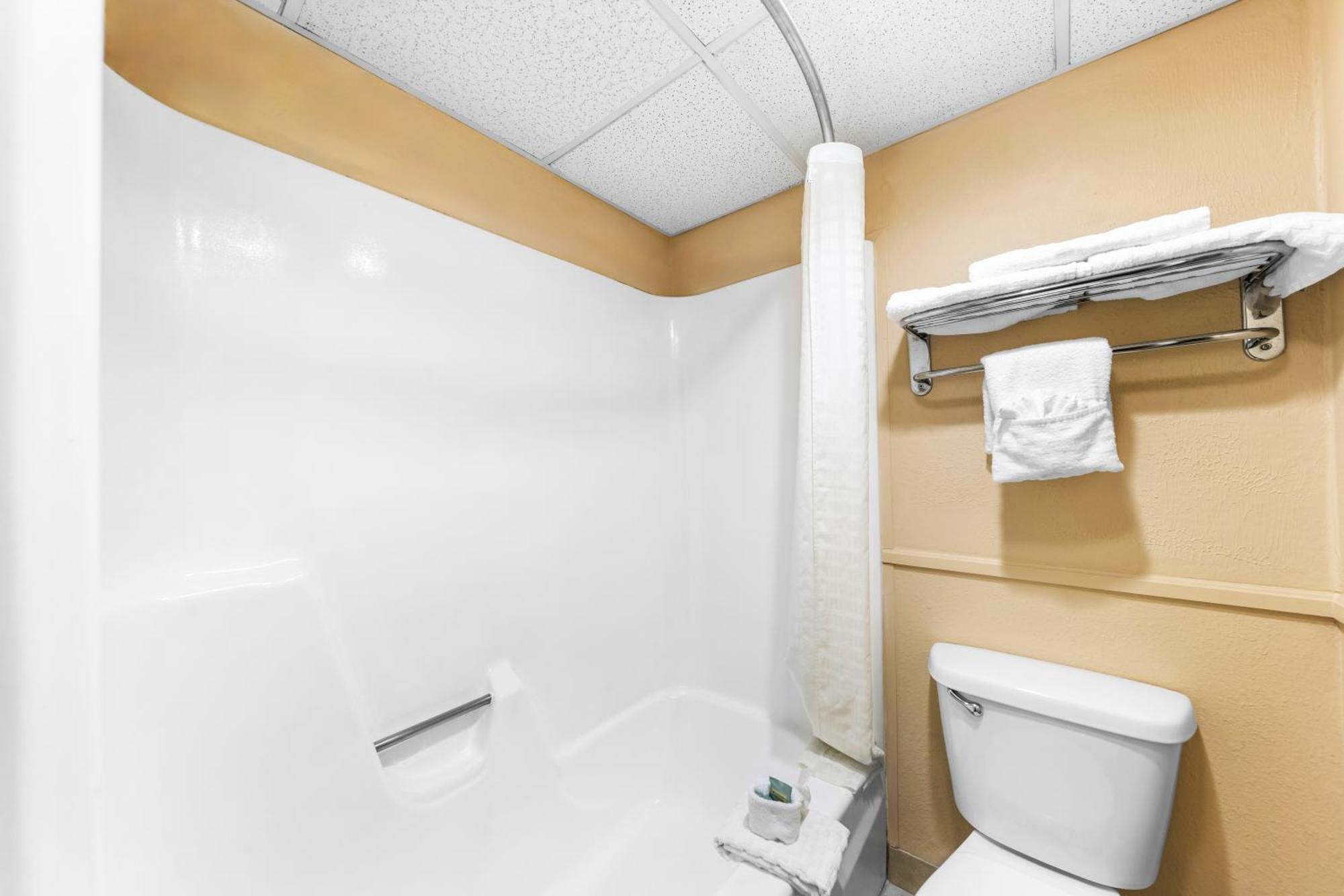 Best Western Markita Inn Durant Eksteriør billede