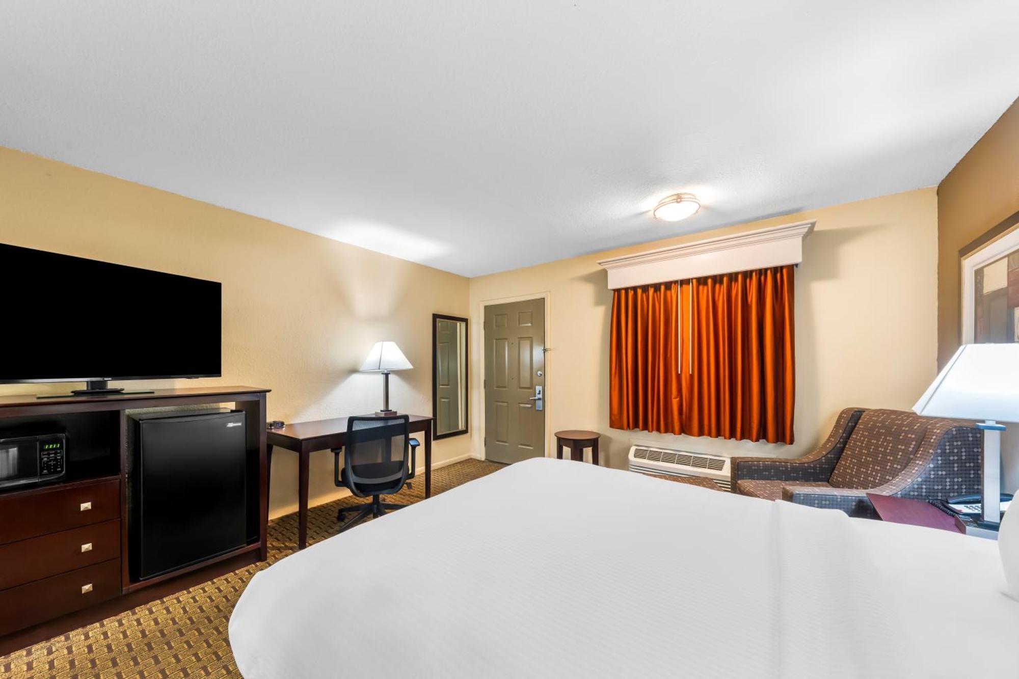 Best Western Markita Inn Durant Eksteriør billede