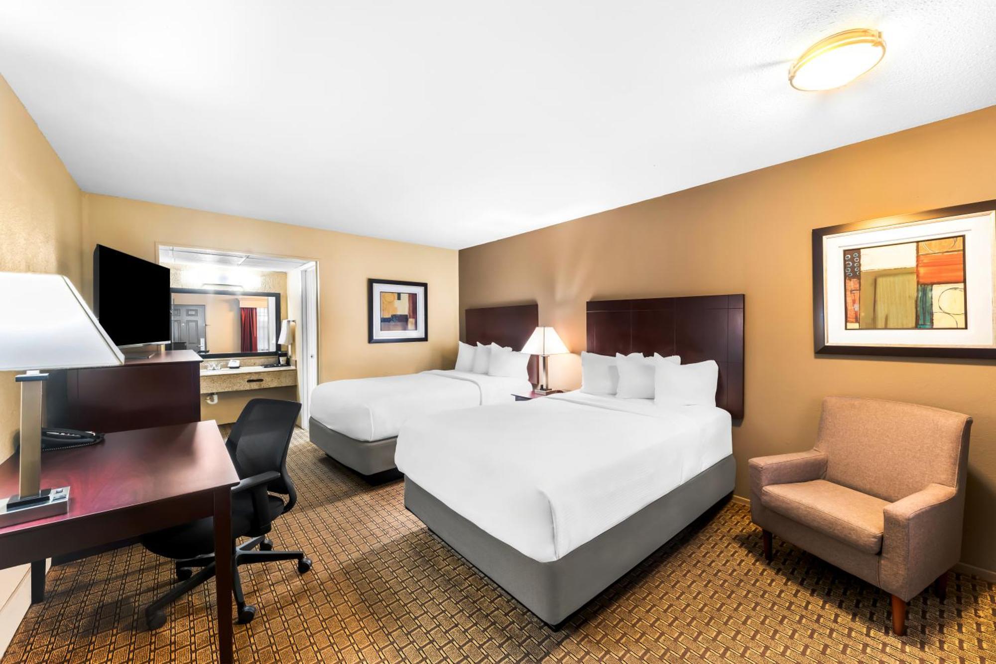 Best Western Markita Inn Durant Eksteriør billede