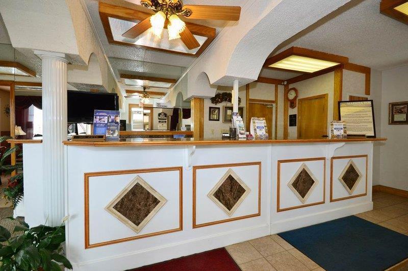 Best Western Markita Inn Durant Interiør billede