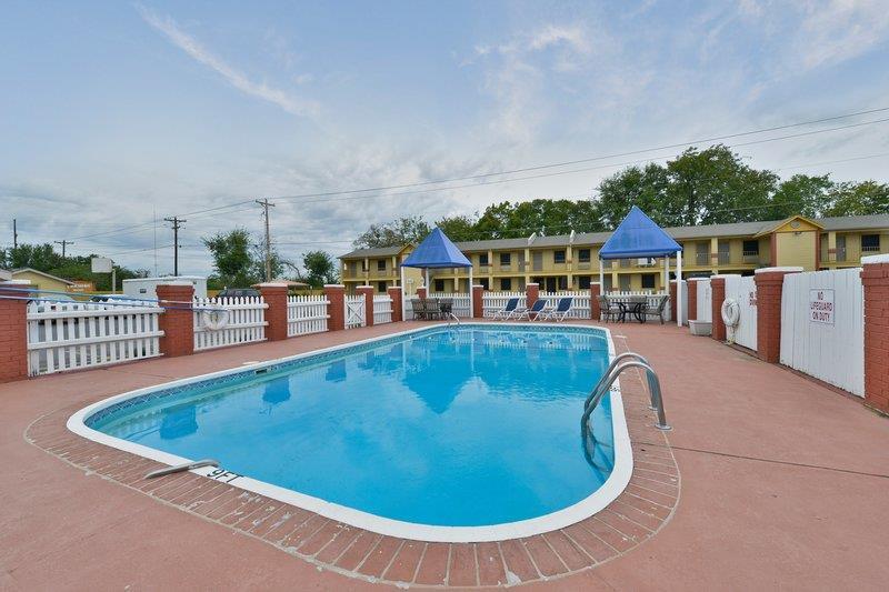 Best Western Markita Inn Durant Faciliteter billede