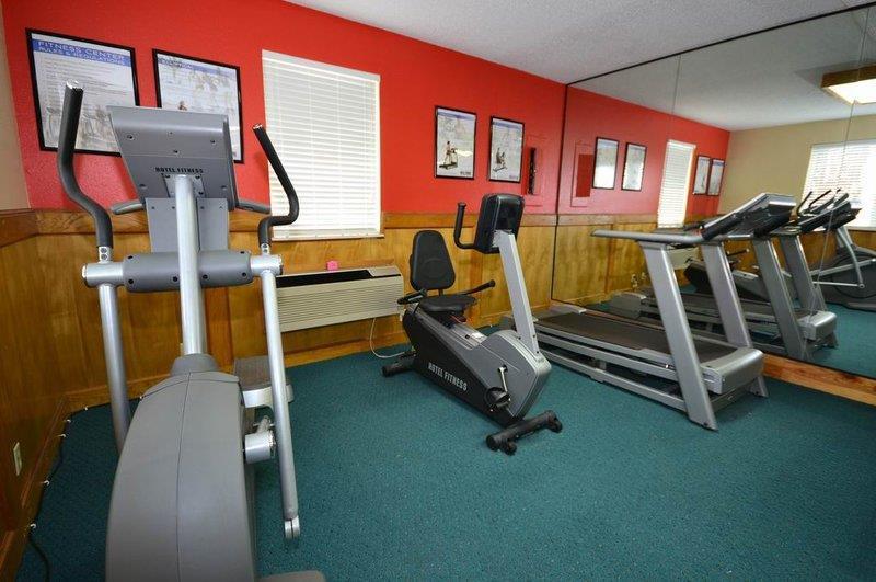 Best Western Markita Inn Durant Faciliteter billede